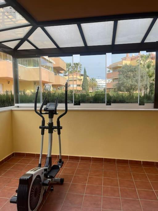 Mi Descanso La Cala De Mijas Exteriör bild